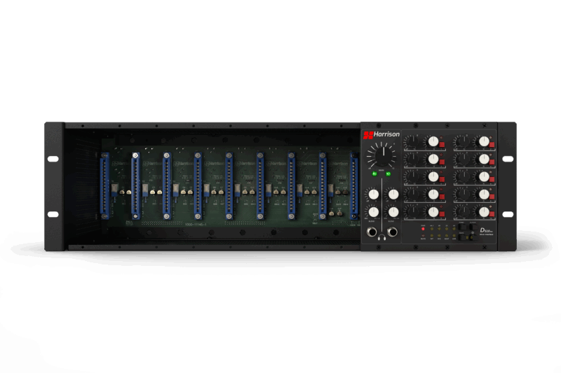 HARRISON AUDIO Harrison 500 Rack con Mixer