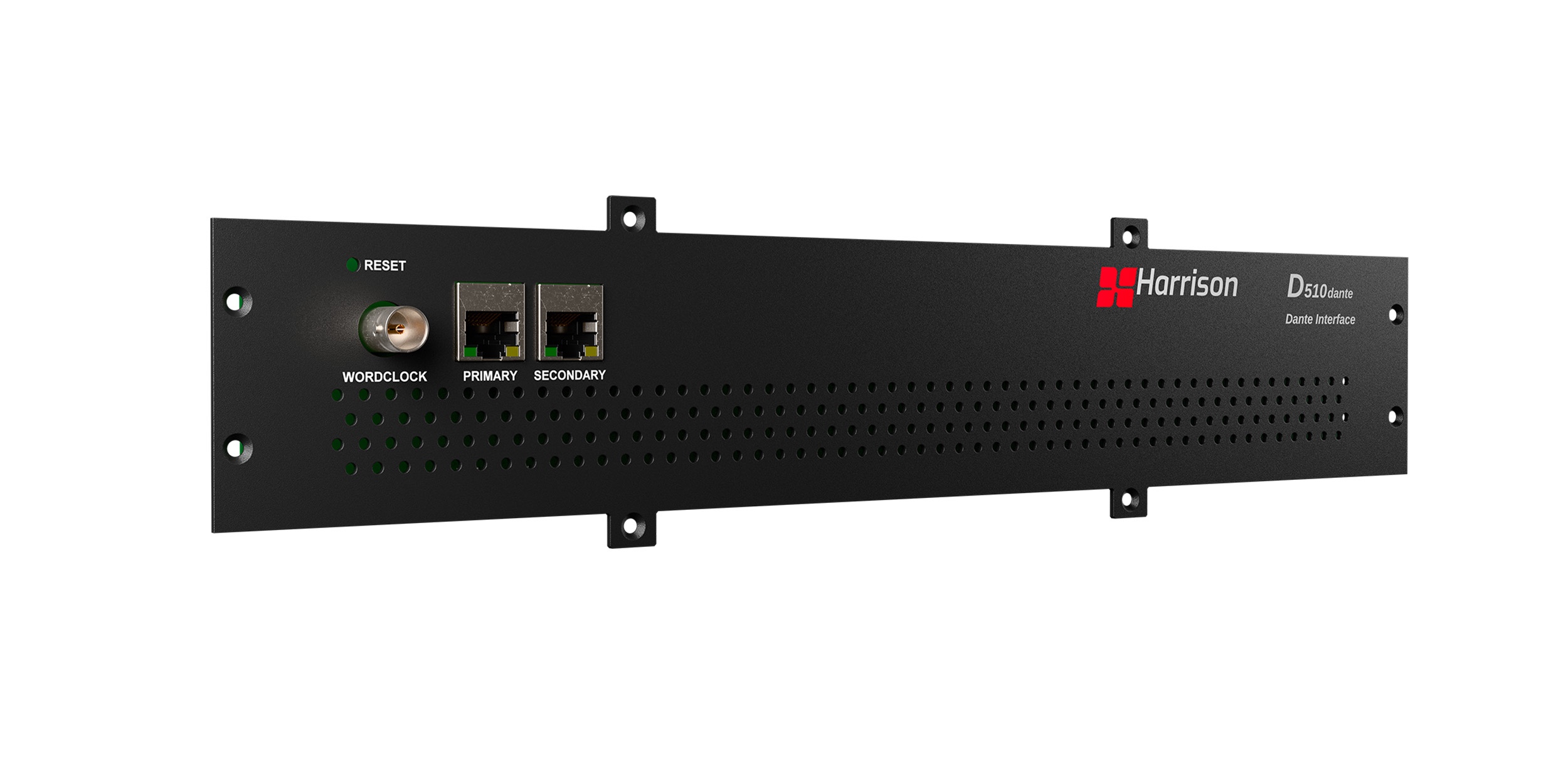 HARRISON AUDIO Harrison 500 Rack con scheda Dante - immagine 3