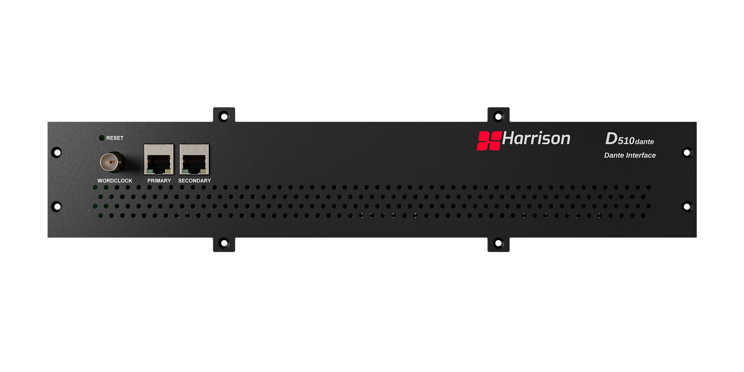 HARRISON AUDIO Harrison 500 Rack con scheda Dante - immagine 4