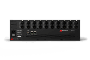 HARRISON AUDIO Harrison 500 Rack con scheda Dante