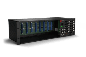 HARRISON AUDIO Harrison 500 Rack con scheda Dante e Mixer