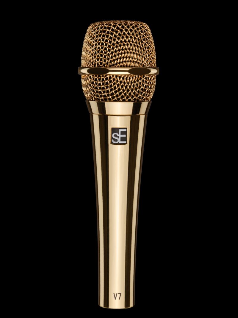 SE ELECTRONICS V7 Gold - immagine 3
