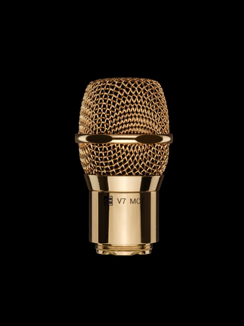 SE ELECTRONICS V7 MC1 Gold (Shure) - immagine 2