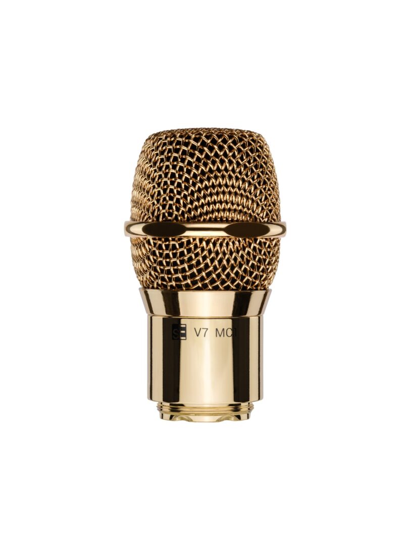 SE ELECTRONICS V7 MC1 Gold (Shure)