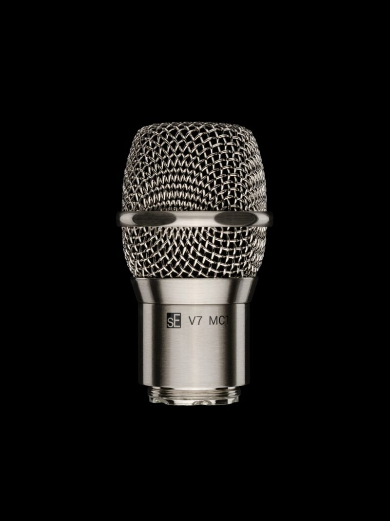 SE ELECTRONICS V7 MC1 Nickel (Shure) - immagine 2