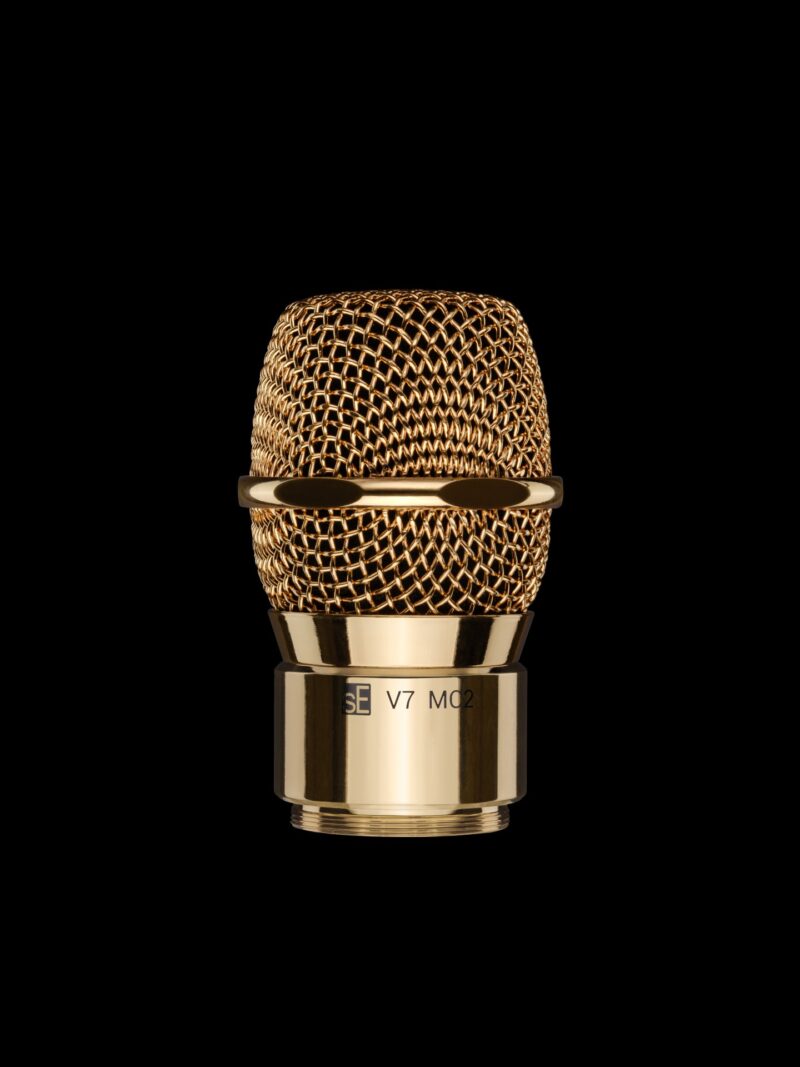 SE ELECTRONICS V7 MC2 Gold (Sennheiser) - immagine 2