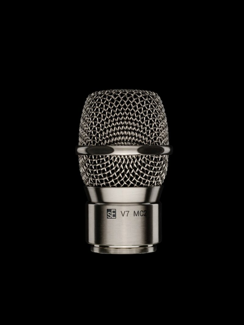 SE ELECTRONICS V7 MC2 Nickel (Sennheiser) - immagine 3