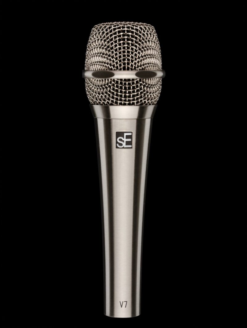 SE ELECTRONICS V7 Nickel - immagine 2