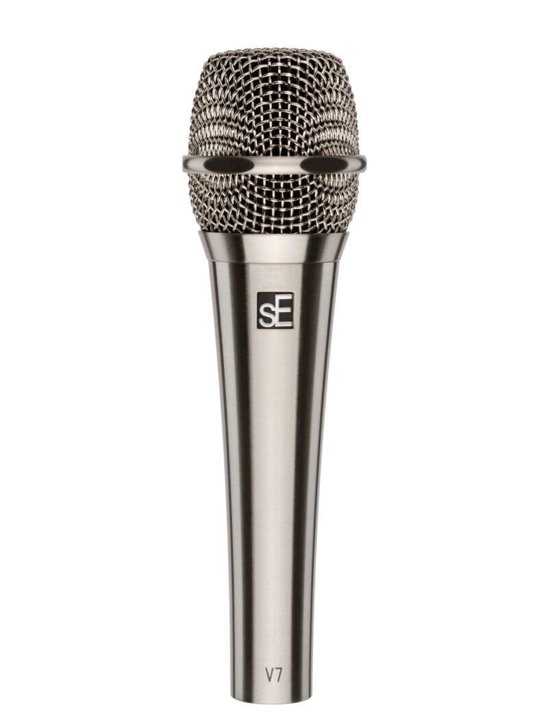 SE ELECTRONICS V7 Nickel - immagine 3