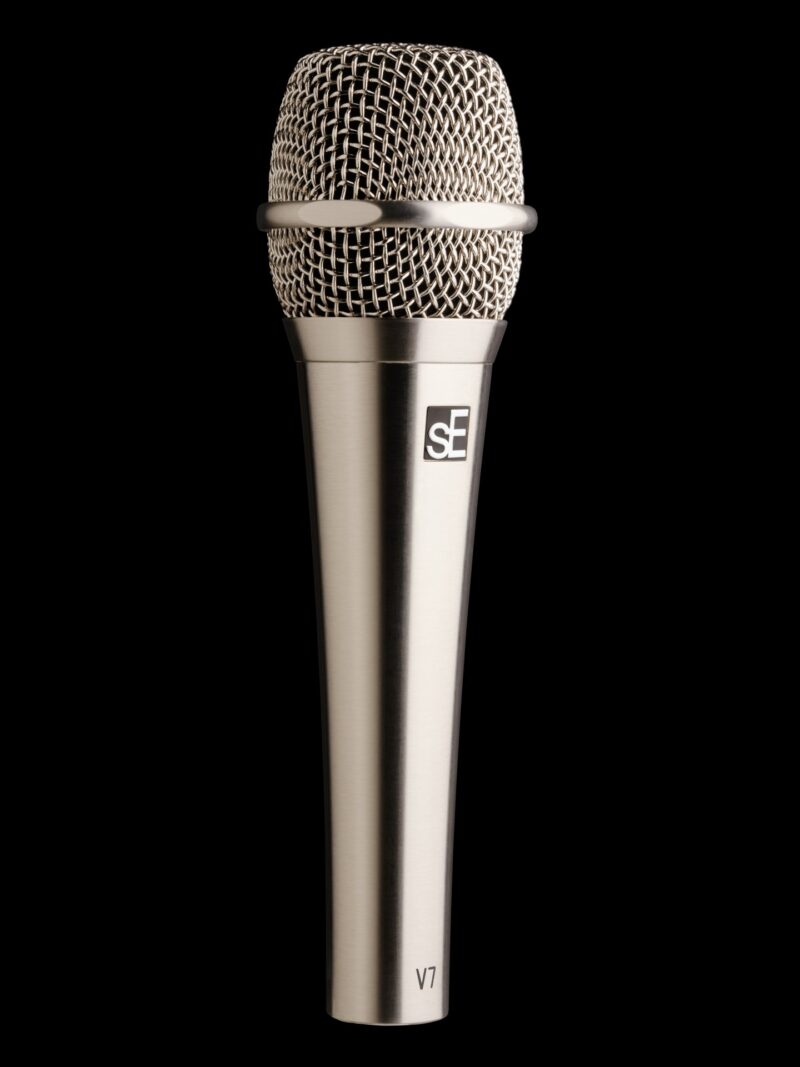 SE ELECTRONICS V7 Nickel - immagine 4