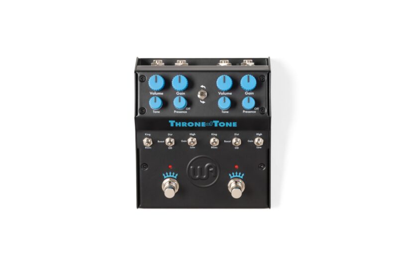 WARM AUDIO Throne of Tone - immagine 2
