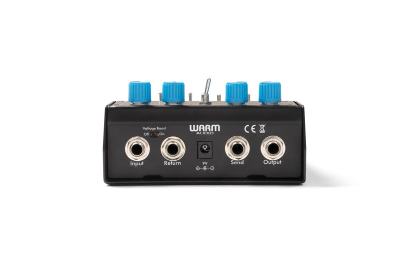 WARM AUDIO Throne of Tone - immagine 3