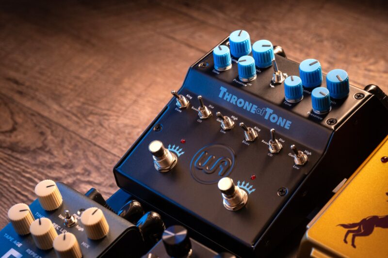 WARM AUDIO Throne of Tone - immagine 4