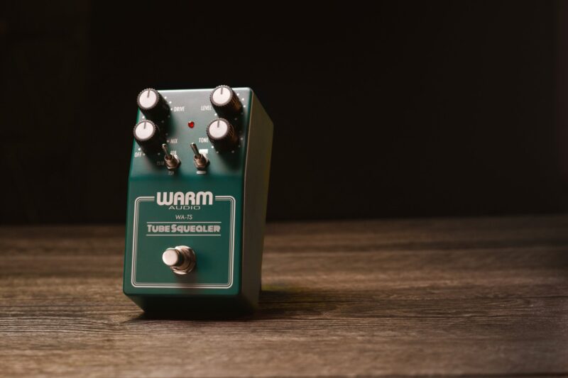 WARM AUDIO Tube Squealer - immagine 4