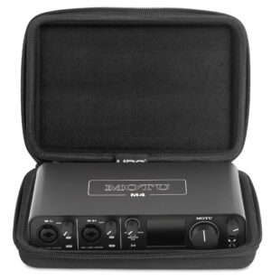MOTU PACK M4 + U8498BL