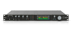 MOTU INTERFACE 10PRE (THUNDERBOLT 4/USB-C/AVB)