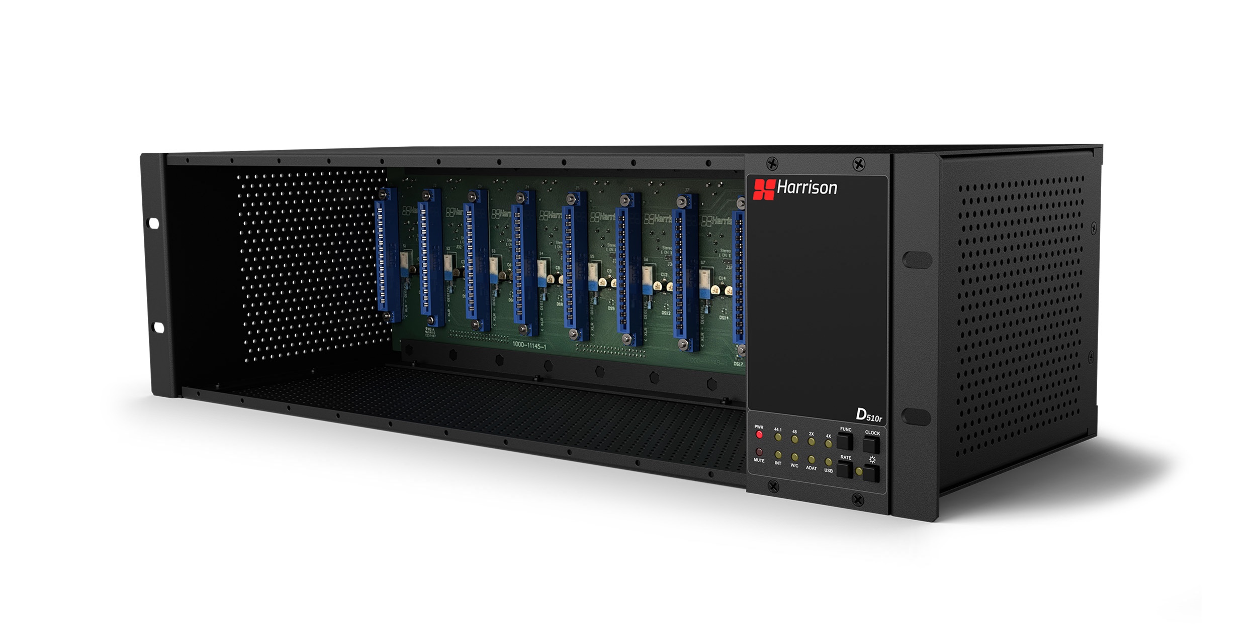 HARRISON AUDIO D510r Harrison 500-series chassis - immagine 3