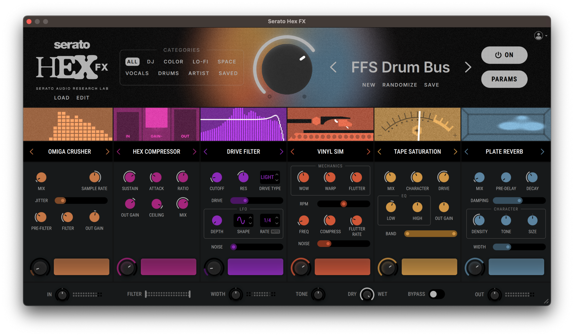 SERATO Serato Hex FX (cod sw) - immagine 2