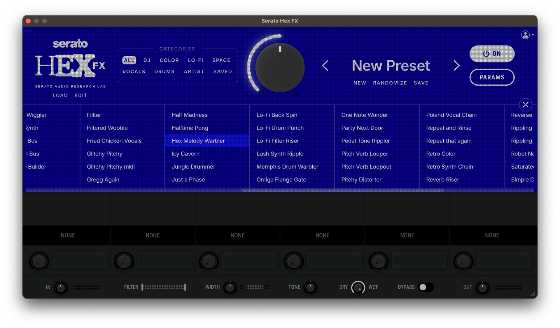 SERATO Serato Hex FX (cod sw) - immagine 3