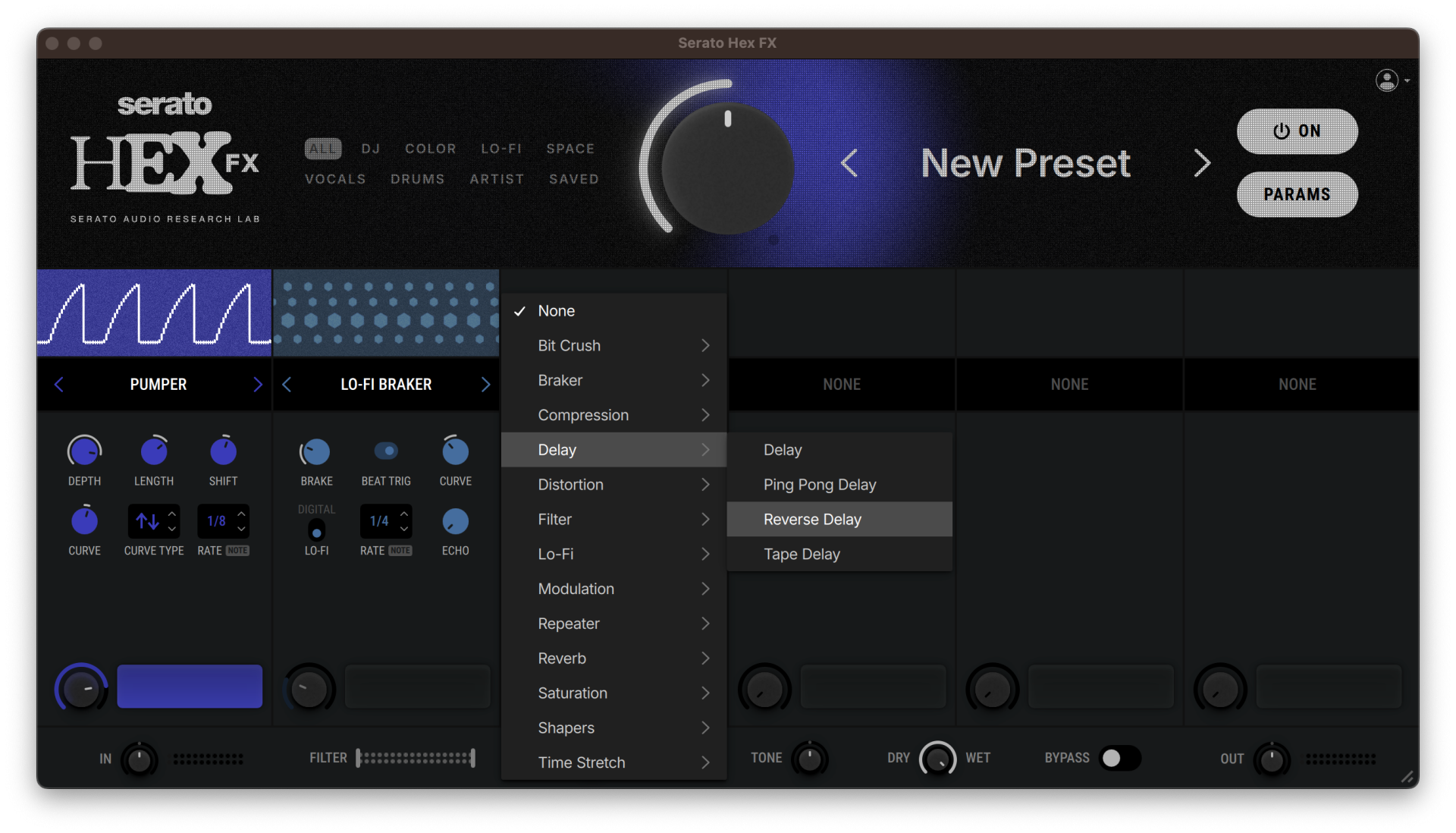 SERATO Serato Hex FX (cod sw) - immagine 4