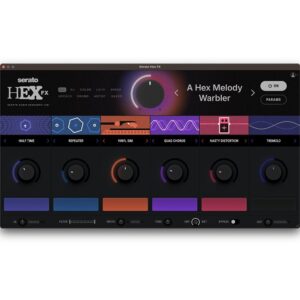 SERATO Serato Hex FX (cod sw)