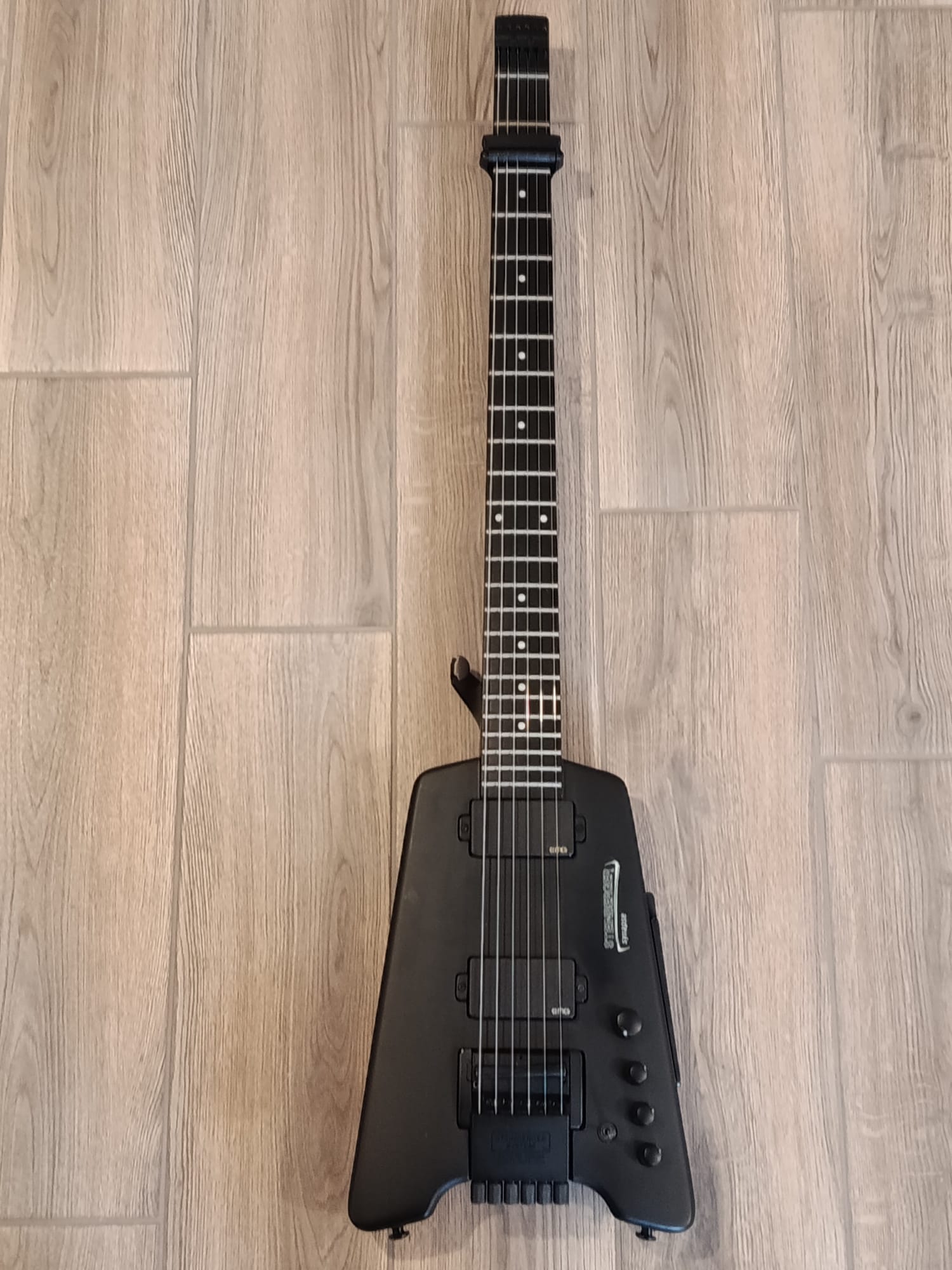 Steinberger synapse transcale
