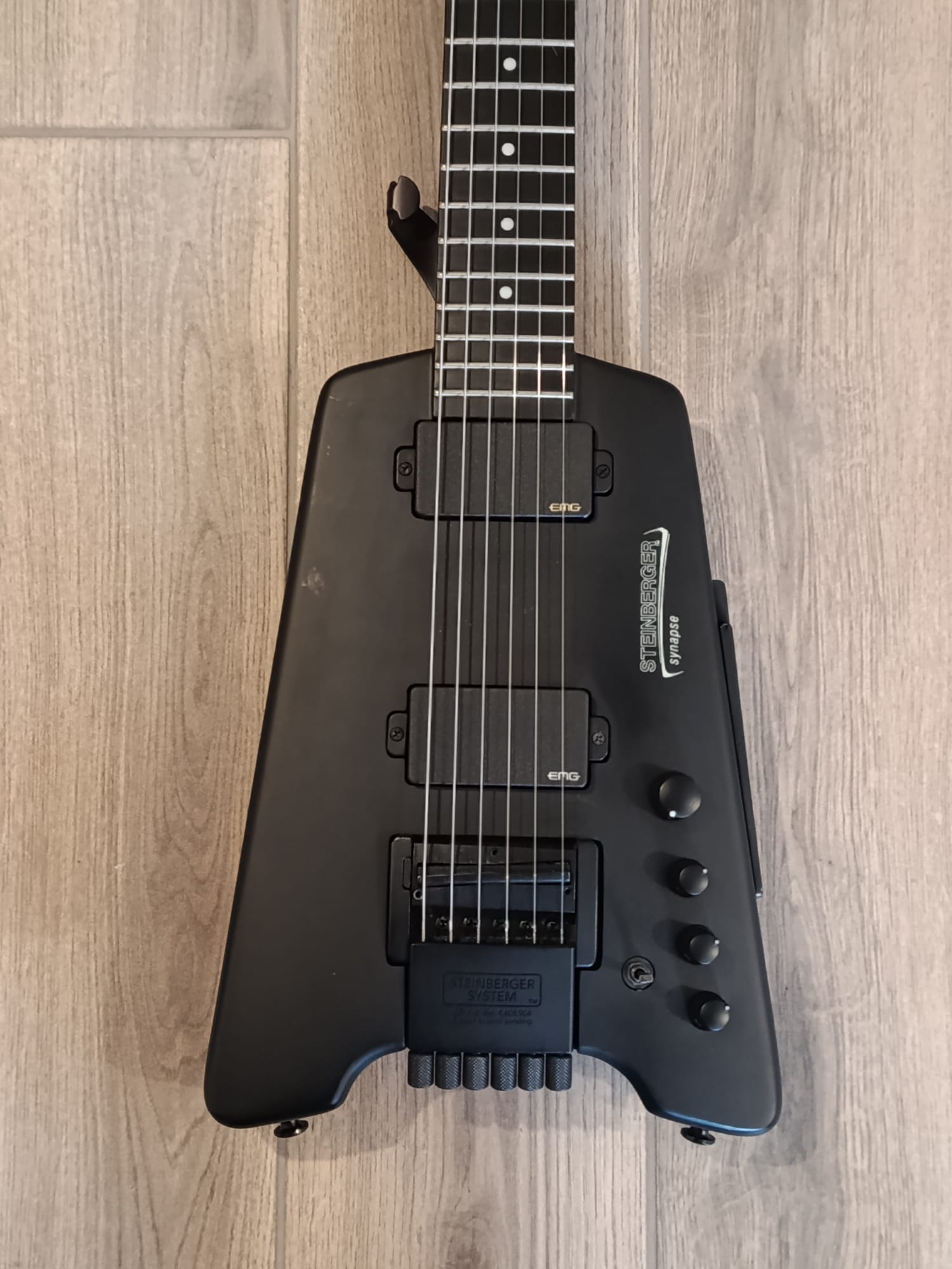 Steinberger synapse transcale - immagine 3