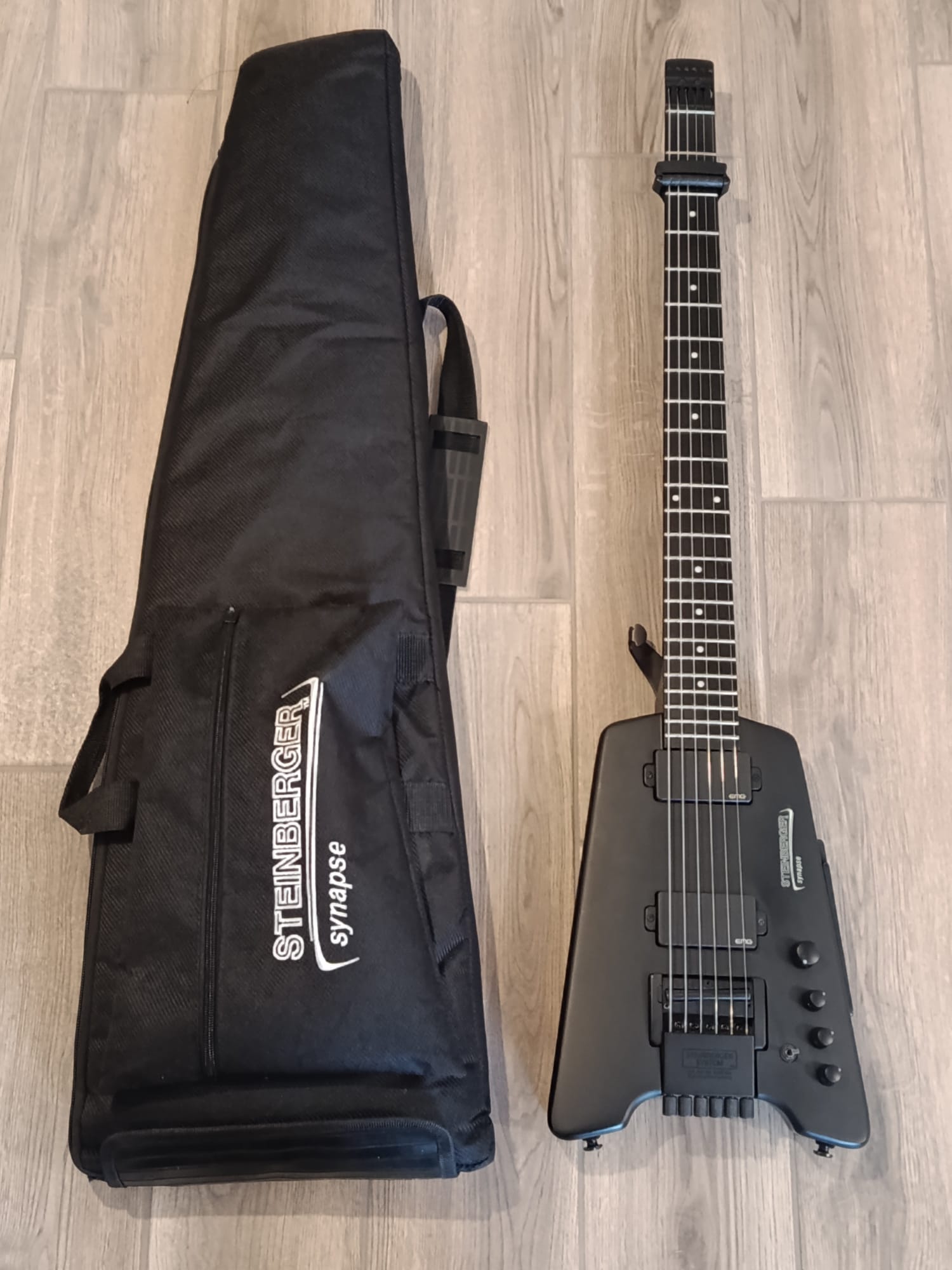 Steinberger synapse transcale - immagine 2