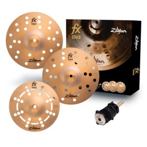 ZILDJIAN FXSTK10 - 10' FX Stack