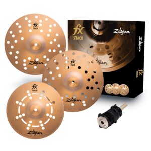 ZILDJIAN FXSTK12 - 12' FX Stack