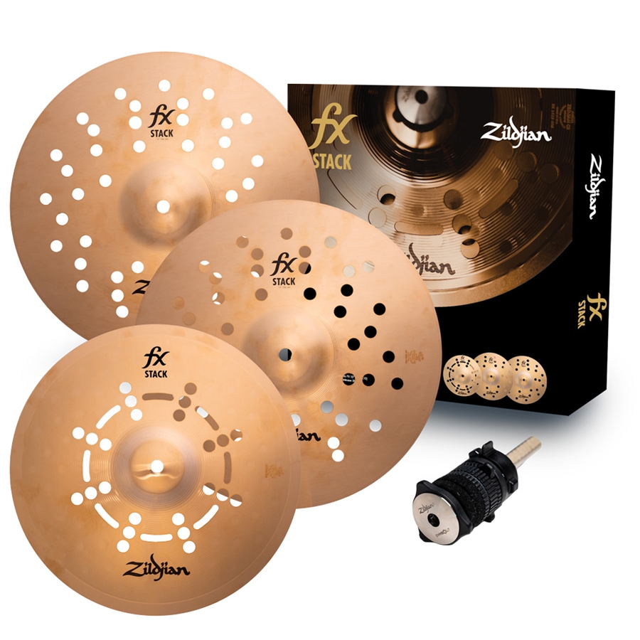 ZILDJIAN FXSTK14 - 14' FX Stack