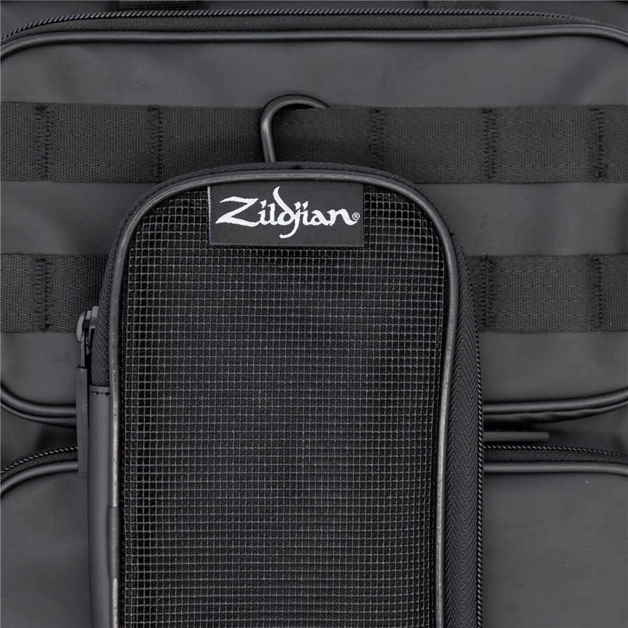 ZILDJIAN PZA Zildjian Accessory Pouch Set 2pc BLK