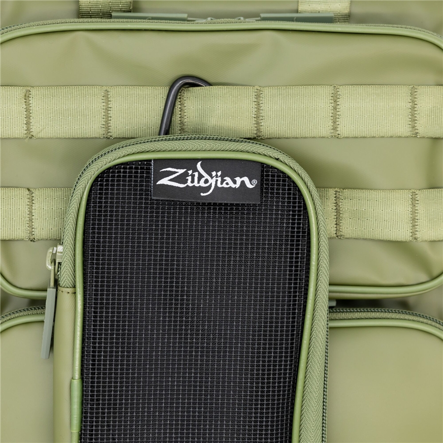 ZILDJIAN PZA Zildjian Accessory Pouch Set 2pc SGE