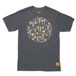 ZILDJIAN ZAT0052 - 400th Anniversary Classical Tee - M