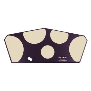 VIC FIRTH HHPQS - Heavy Hitter Quadropad – Small