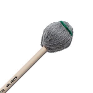 VIC FIRTH M222- Signature Keyboard Series Ney Rosauro - Medium Soft