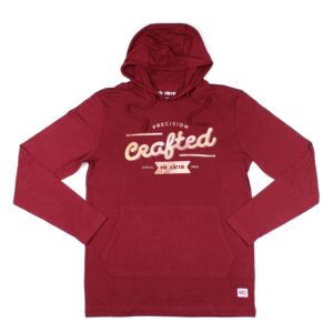 VIC FIRTH PLW20HOODIEM - Craft Lightw.Hoodie - M