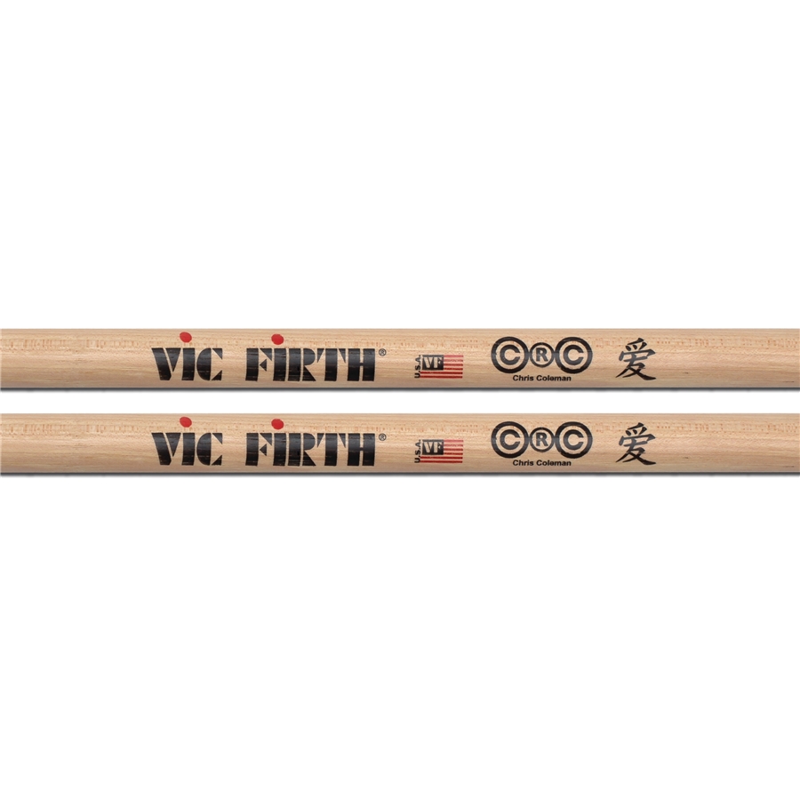 VIC FIRTH SCOL - Signature Chris Coleman
