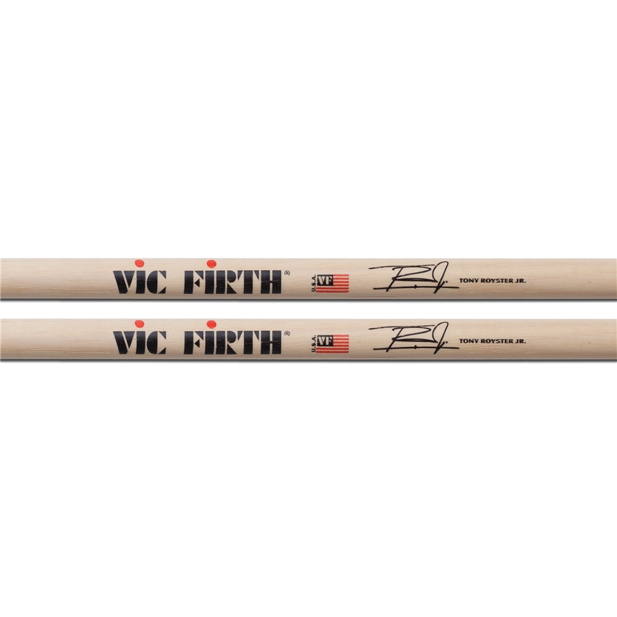 VIC FIRTH STR - Signature Tony Royster Jr.