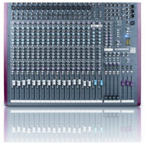 Allen & Heath ZED 420