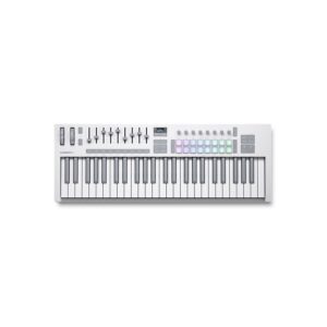 Novation Launchkey 49 MK4 White