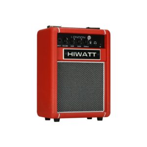 Hiwatt London 12 Combo 12 W Red