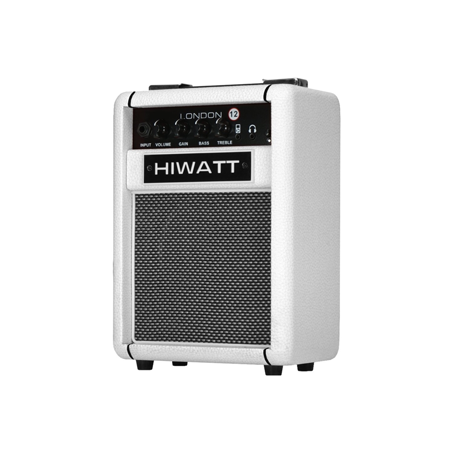 Hiwatt London 12 Combo 12 W White