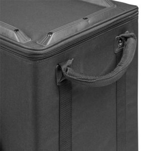 Gator Cases G-112A Custodia Combo 1x12 con maniglia e rotelle