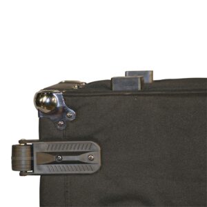 Gator Cases G-212A Custodia Combo 2x12 con maniglia e rotelle