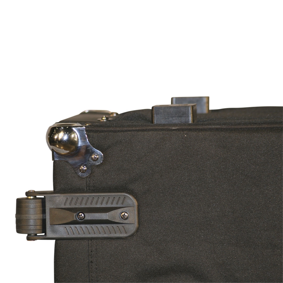 Gator Cases G-212A Custodia Combo 2x12 con maniglia e rotelle