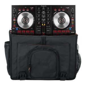 Gator Cases G-CLUB CONTROL Borsa messenger controller MIDI DJ