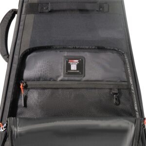 Gator Cases G-ICONDREAD Borsa ICON chitarra dreadnaught Nero