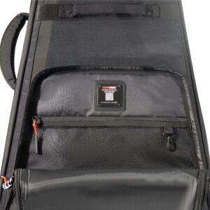 Gator Cases G-ICONELECTRIC Borsa ICON chitarra elettrica Nero