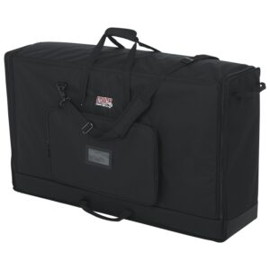 Gator Cases G-LCD-TOTE-MDX2 Borsa due monitor LCD Medium